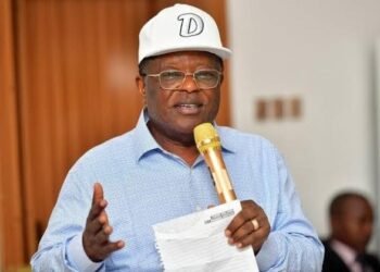Calls for My Sack Won’t Work, Tinubu Told Me — Umahi