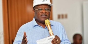 Calls for My Sack Won’t Work, Tinubu Told Me — Umahi