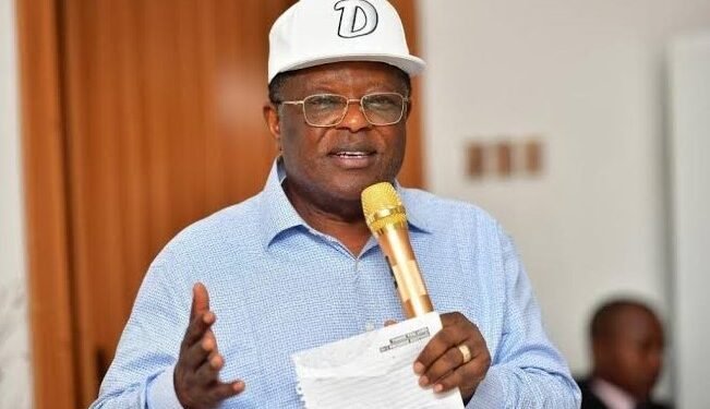 Calls for My Sack Won’t Work, Tinubu Told Me — Umahi