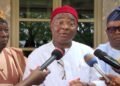 APC Governors United to Secure Tinubu’s Re-election in 2027 — Uzodimma