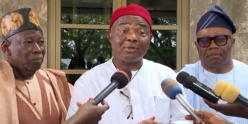 APC Governors United to Secure Tinubu’s Re-election in 2027 — Uzodimma