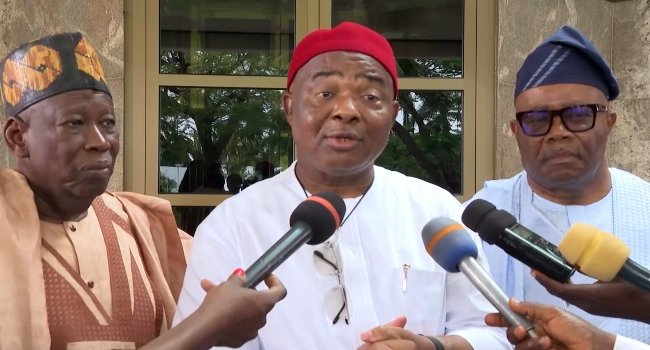 APC Governors United to Secure Tinubu’s Re-election in 2027 — Uzodimma