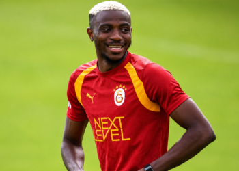 Osimhen Rejects Galatasaray Captaincy Gesture