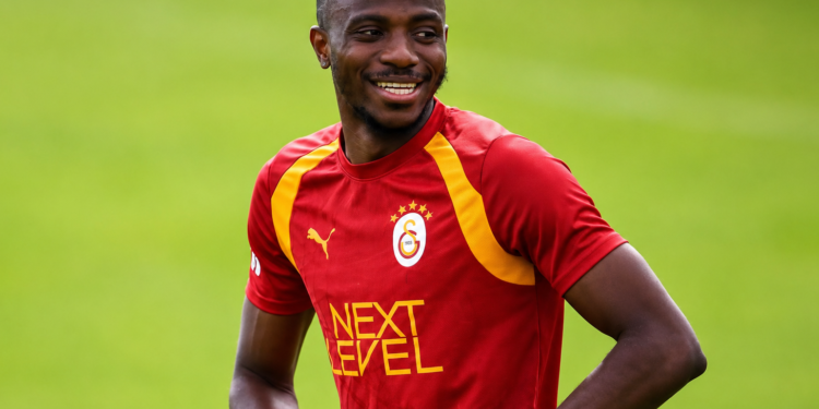 Osimhen Rejects Galatasaray Captaincy Gesture