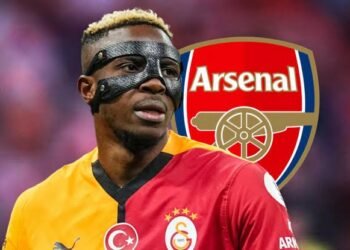 Transfer: Victor Osimhen Gives Arsenal Green Light as Talks With Galatasaray Continue