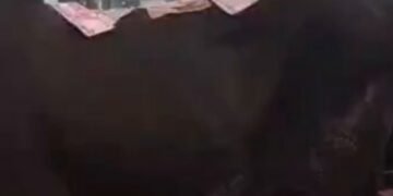 VIDEO: Viral Clip Sparks Reactions Over Alleged ‘Yahoo Boys’ Thanksgiving Service in Benin