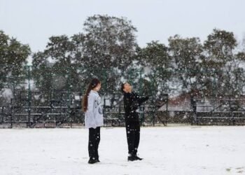 South Africa Braces for Severe Weather as Snow, Hail Disrupt Travel