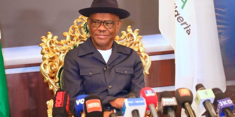 Wike Rejects APC Campaign DG Role, Says Rivers and FCT Victory Matters More