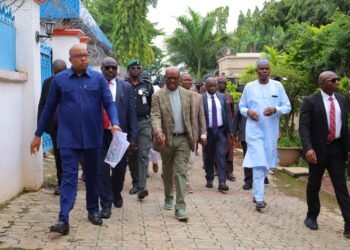 Maitama Demolition: Wike Moves to Tackle Flooding and Blocked Drainage Channels [VIDEO]