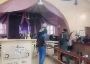 BREAKING: Bandits Storm Niger Community, Abduct Worshippers After Friday Prayers