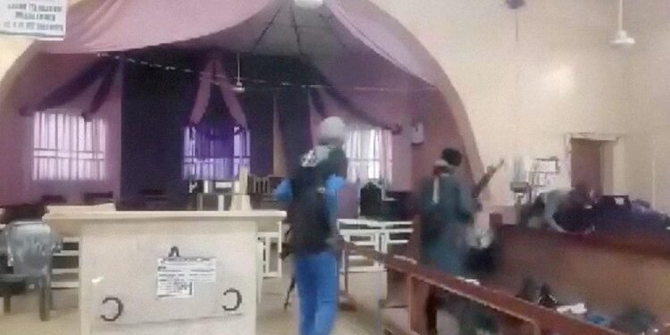 BREAKING: Bandits Storm Niger Community, Abduct Worshippers After Friday Prayers