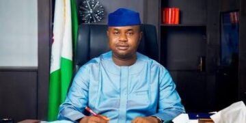NRS Boss Adedeji Under Fire Over Comment on Nigerian Economy