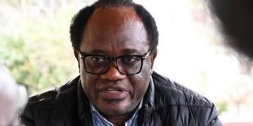 Zambian Opposition Leader Brian Mundubile Taken Into Custody Over Alleged Treason