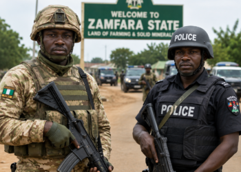 Zamfara: Soldier, Policeman Die During Terrorist Attack