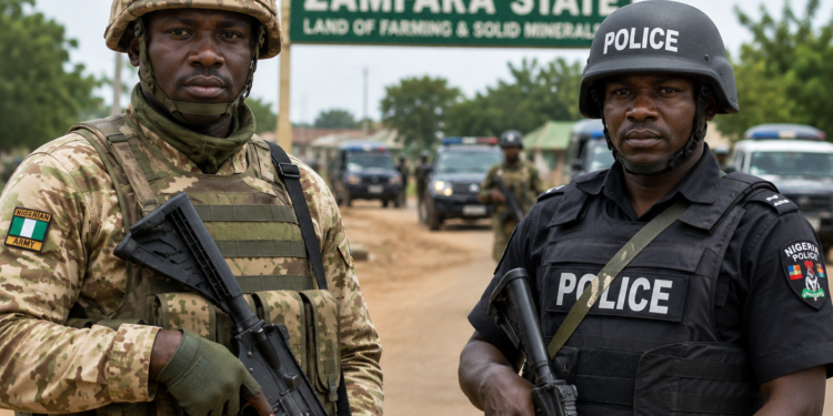 Zamfara: Soldier, Policeman Die During Terrorist Attack
