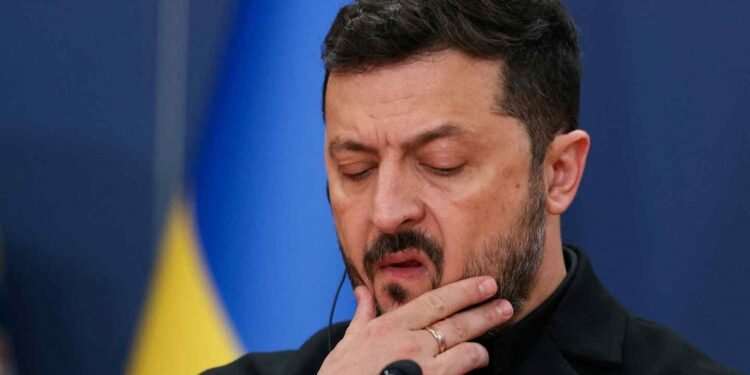 Zelenskyy Accuses Russia of Using North Korean Missiles in Deadly Ukraine Strikes