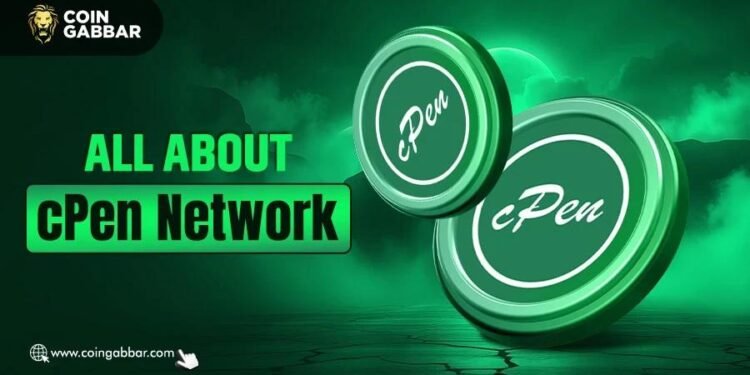 cPen Network Latest Update 2026: HATN Mining Goes Live as 320 Million CPEN Tokens Are Burned