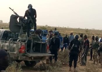 Borno: Nigerian Troops Repel ISWAP Assault, Recover AK-47 Rifles and Ammunition