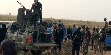 Borno: Nigerian Troops Repel ISWAP Assault, Recover AK-47 Rifles and Ammunition