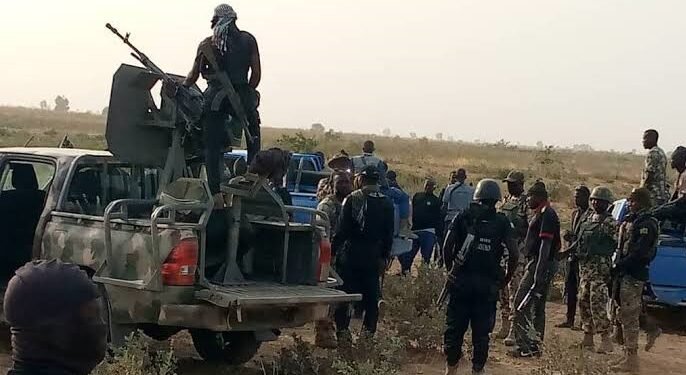 Borno: Nigerian Troops Repel ISWAP Assault, Recover AK-47 Rifles and Ammunition