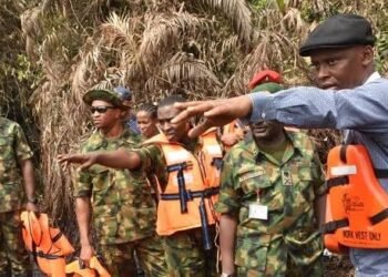 Troops Uncover 3,120 Litres of Stolen Crude and Illegal Refining Equipment in Rivers Fores
