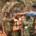 Troops Uncover 3,120 Litres of Stolen Crude and Illegal Refining Equipment in Rivers Fores