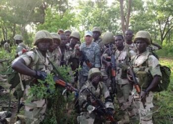 Troops Overrun ISWAP Camp in Borno