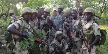 Troops Overrun ISWAP Camp in Borno