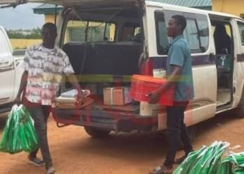 Osun Poll: INEC Begins Distribution of Sensitive Materials to 30 LGAs