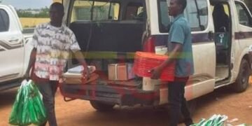 Osun Poll: INEC Begins Distribution of Sensitive Materials to 30 LGAs
