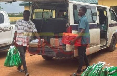 Osun Poll: INEC Begins Distribution of Sensitive Materials to 30 LGAs
