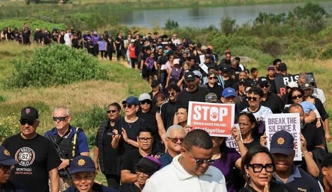 10th Woman Found Dead in South Africa as Ekurhuleni Killings Spark Concern