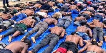 Niger Miners’ Deaths: 67 Detained in NSCDC Cell Before 37 Died
