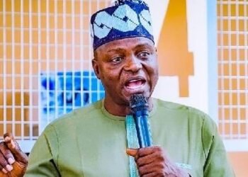 2027: APC Chairman Dismisses Opposition Challenge, Says Parties Are Only Participants