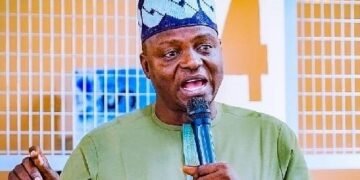 2027: APC Chairman Dismisses Opposition Challenge, Says Parties Are Only Participants
