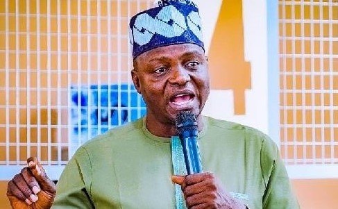 2027: APC Chairman Dismisses Opposition Challenge, Says Parties Are Only Participants