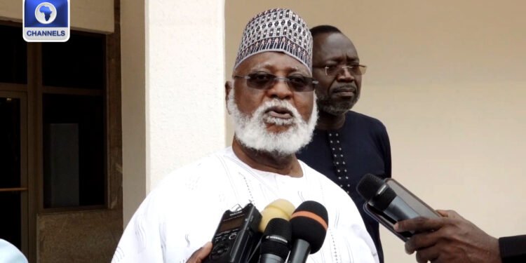 2027: Police Investigate Politicians as Abdulsalami’s Peace Panel Moves to Defuse Tension
