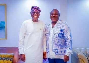 2027: Lagos APC Unveils Campaign Council, Names Sanwo-Olu, Fashola, Ambode
