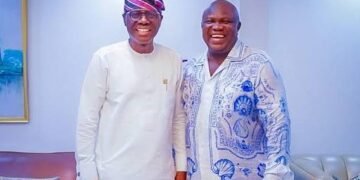 2027: Lagos APC Unveils Campaign Council, Names Sanwo-Olu, Fashola, Ambode