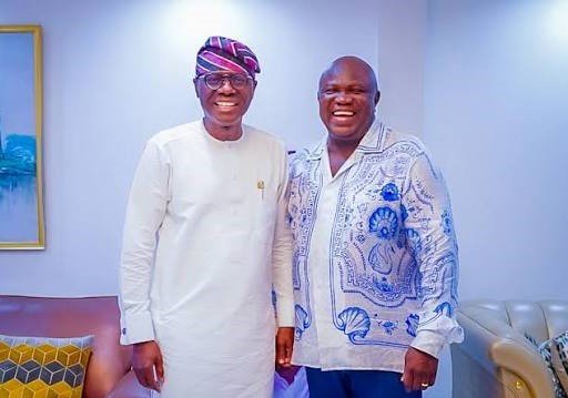 2027: Lagos APC Unveils Campaign Council, Names Sanwo-Olu, Fashola, Ambode