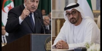 Algeria-UAE Rift Deepens as Sahel and Libya Become Major Points of Tension