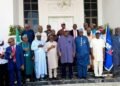 2027 Politics: Babachir Lawal Joins NDC After Leaving ADC