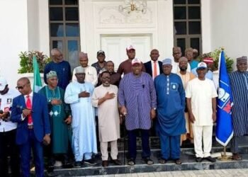 2027 Politics: Babachir Lawal Joins NDC After Leaving ADC