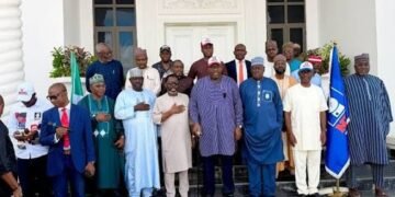 2027 Politics: Babachir Lawal Joins NDC After Leaving ADC