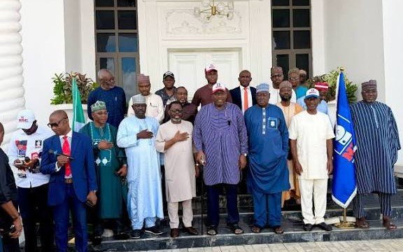 2027 Politics: Babachir Lawal Joins NDC After Leaving ADC