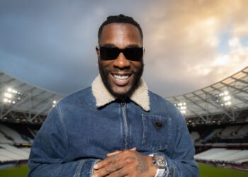 Burna Boy to Headline NFL Paris Game Halftime Show