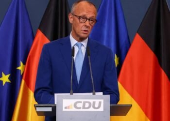 Merz Vows to Stay as CDU Suffers Major Defeat in German State Elections