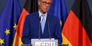 Merz Vows to Stay as CDU Suffers Major Defeat in German State Elections