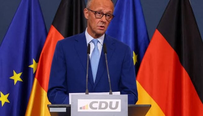 Merz Vows to Stay as CDU Suffers Major Defeat in German State Elections