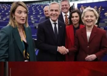 Canada Welcomes EU Proposal for Associate Membership as Carney Calls for Closer Ties